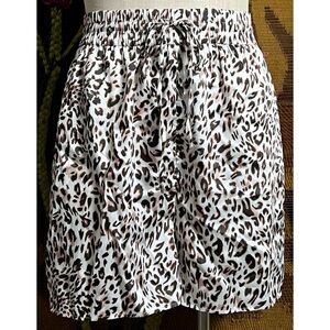 Anthropologie Pajama Shorts